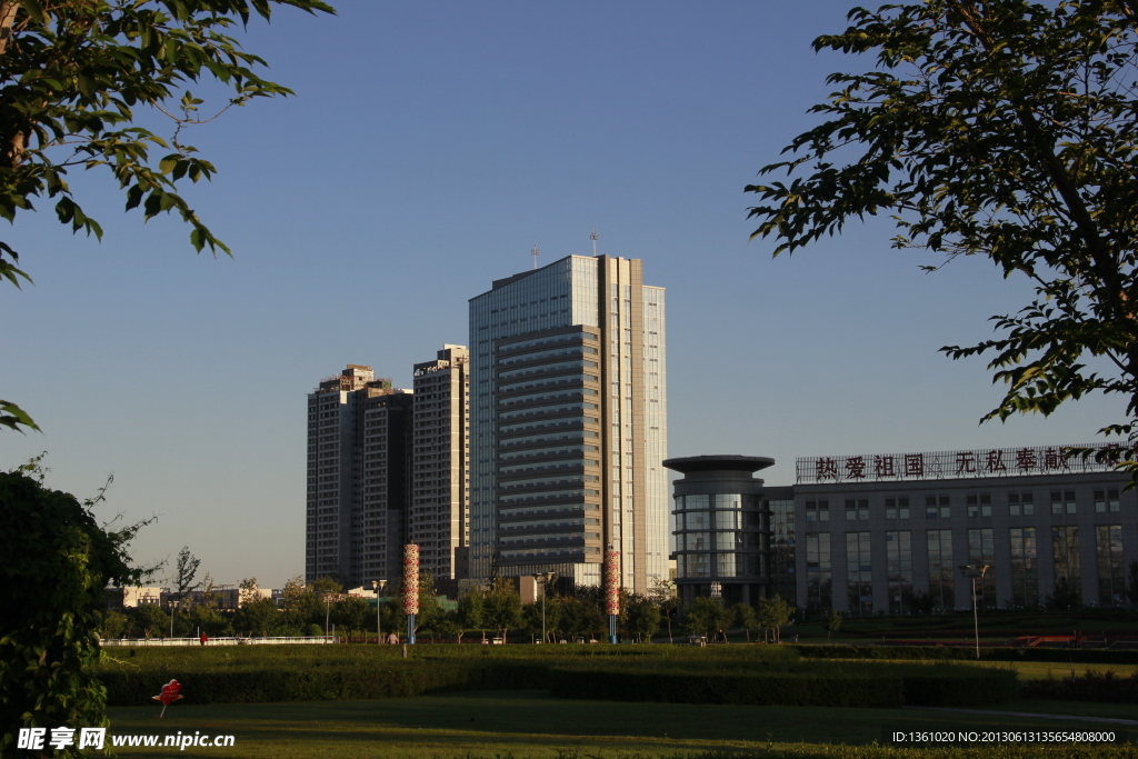 城市建筑