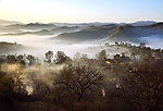 山村风光