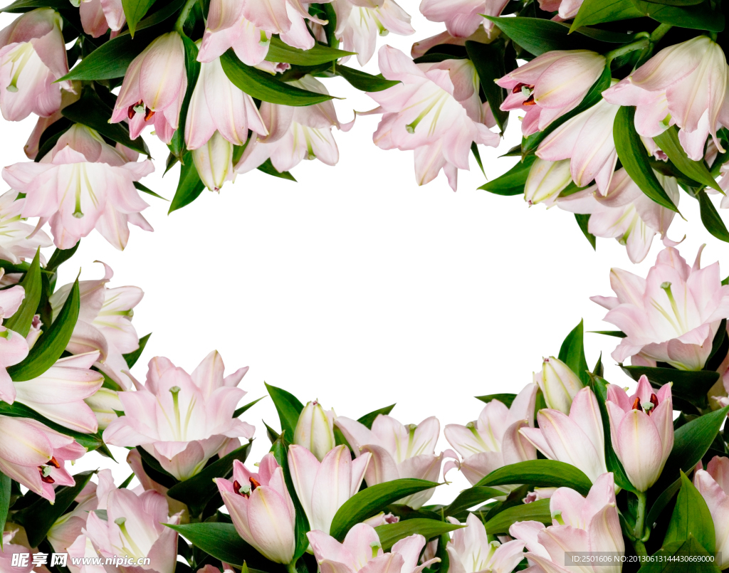 花环