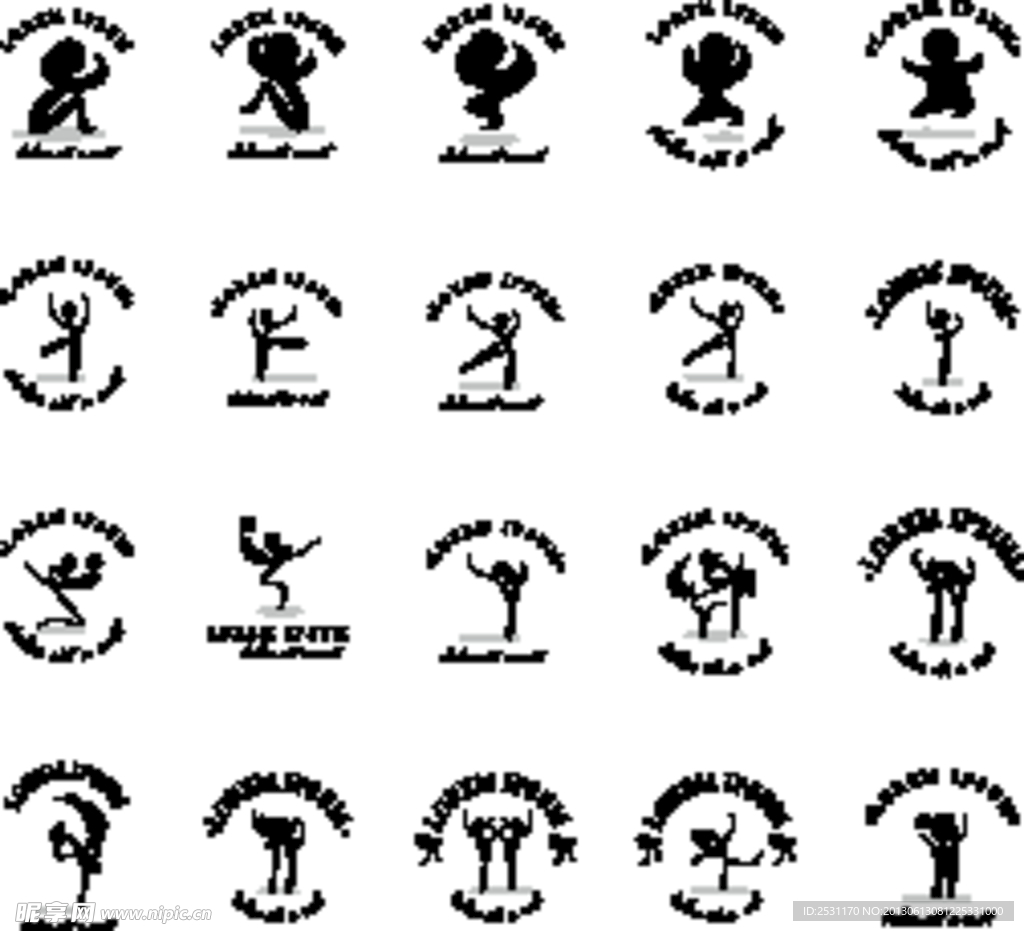 logo图标