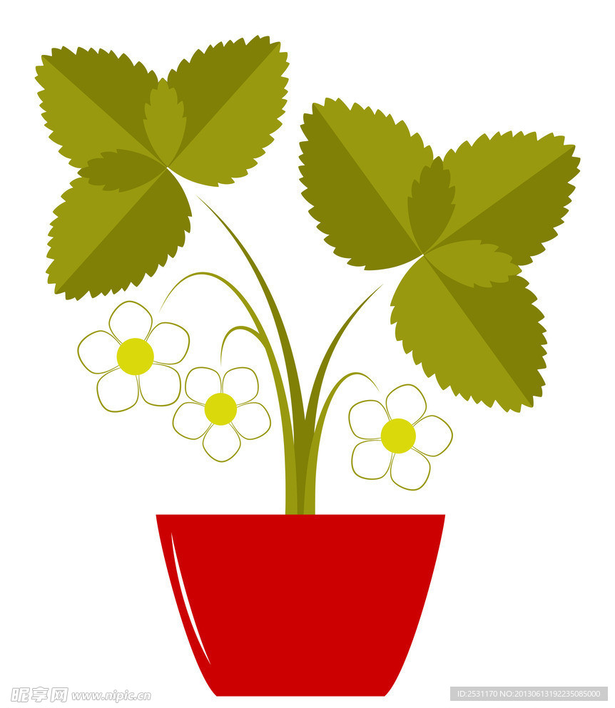 花草