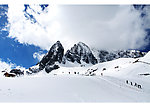 玉龙雪山
