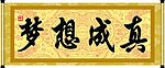 梦想成真