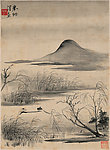 山水十二开