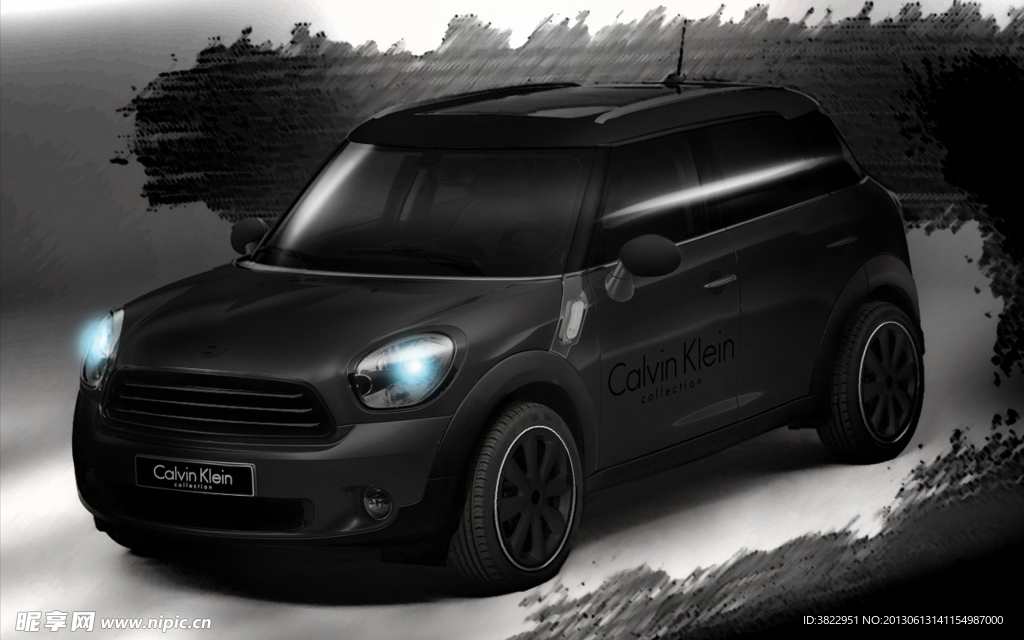 宝马mini 汽车