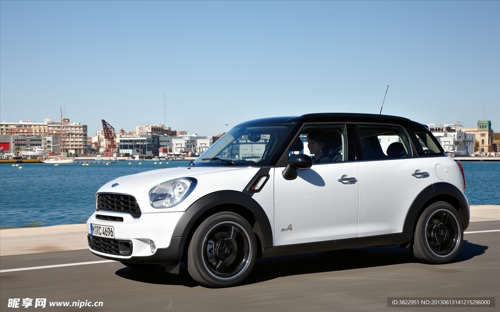 宝马mini 汽车