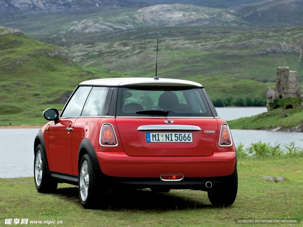 宝马mini 汽车