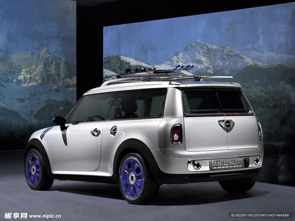 宝马mini 汽车