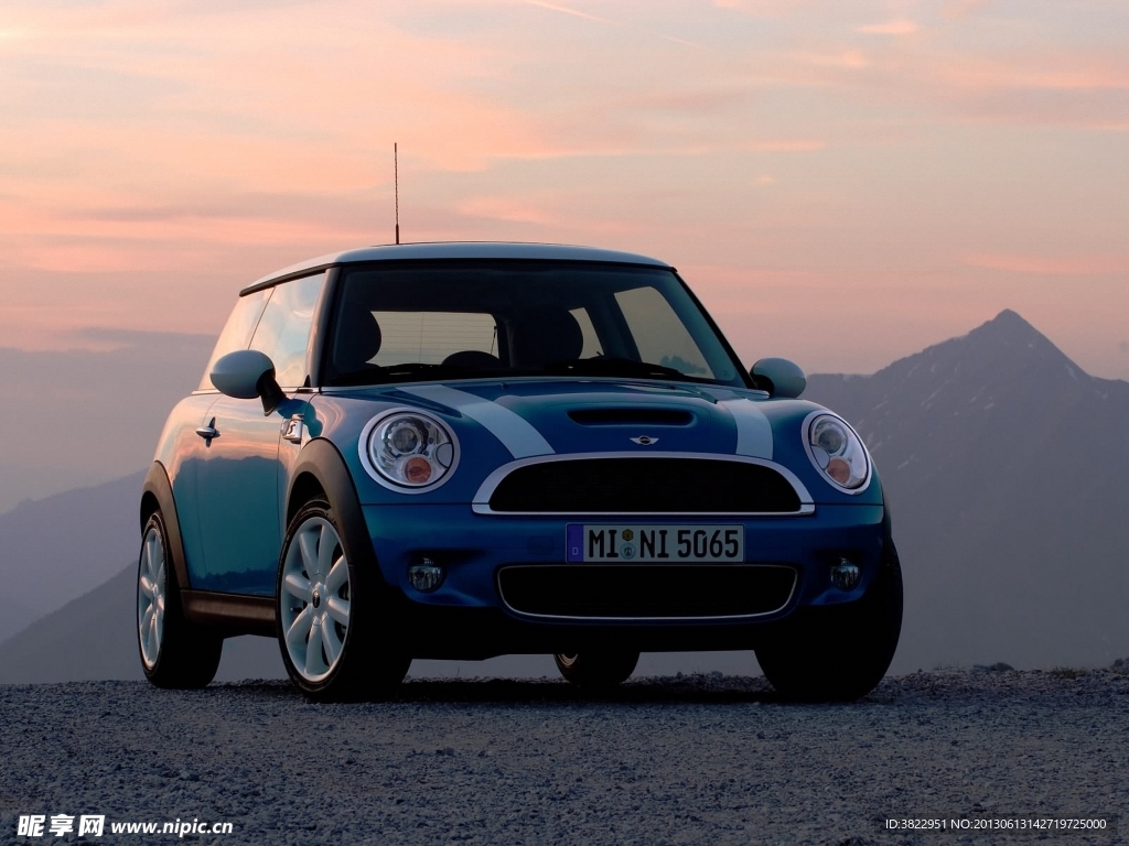 宝马mini 汽车