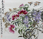 花鸟画
