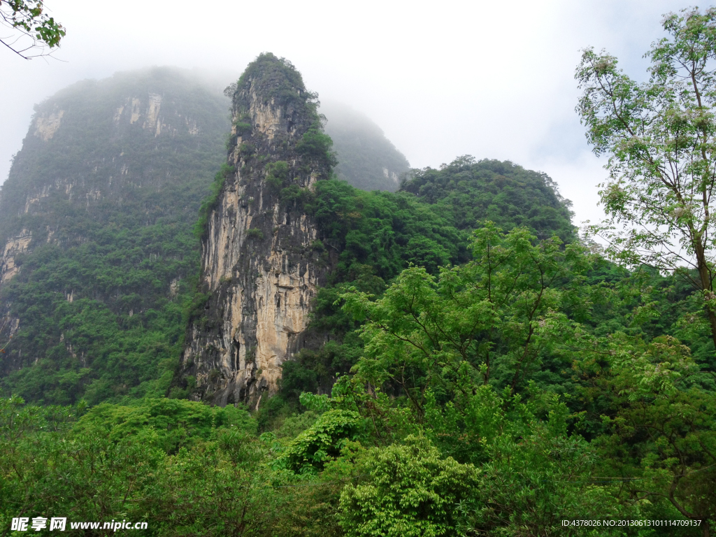 桂林山水