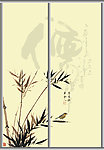 移门