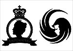 美发logo