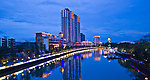 岐江夜景