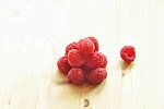草莓特写