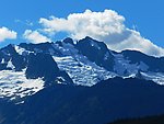 雪山