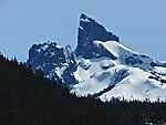 雪山