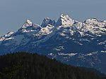 雪山