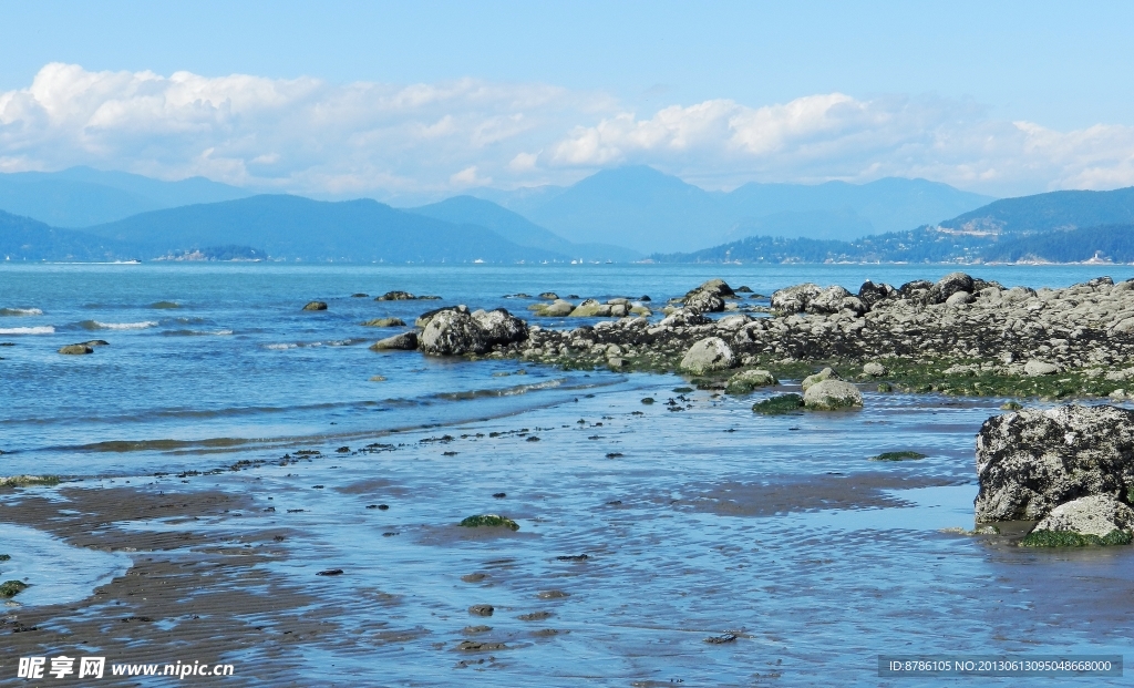 海边风景