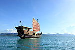 帆船