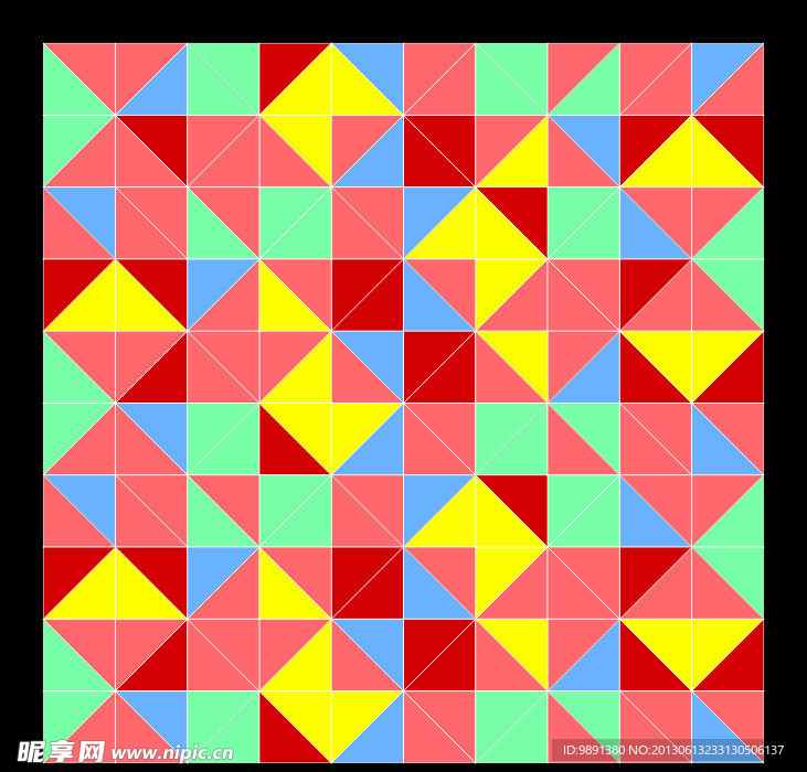 格子