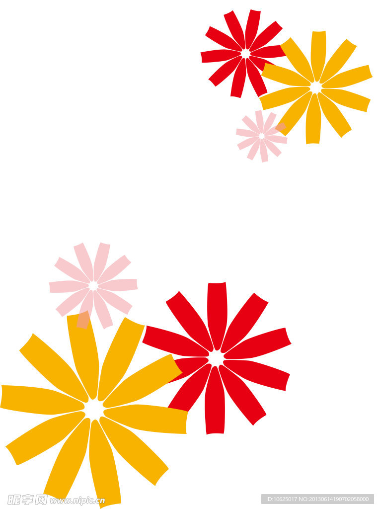 花瓣移门