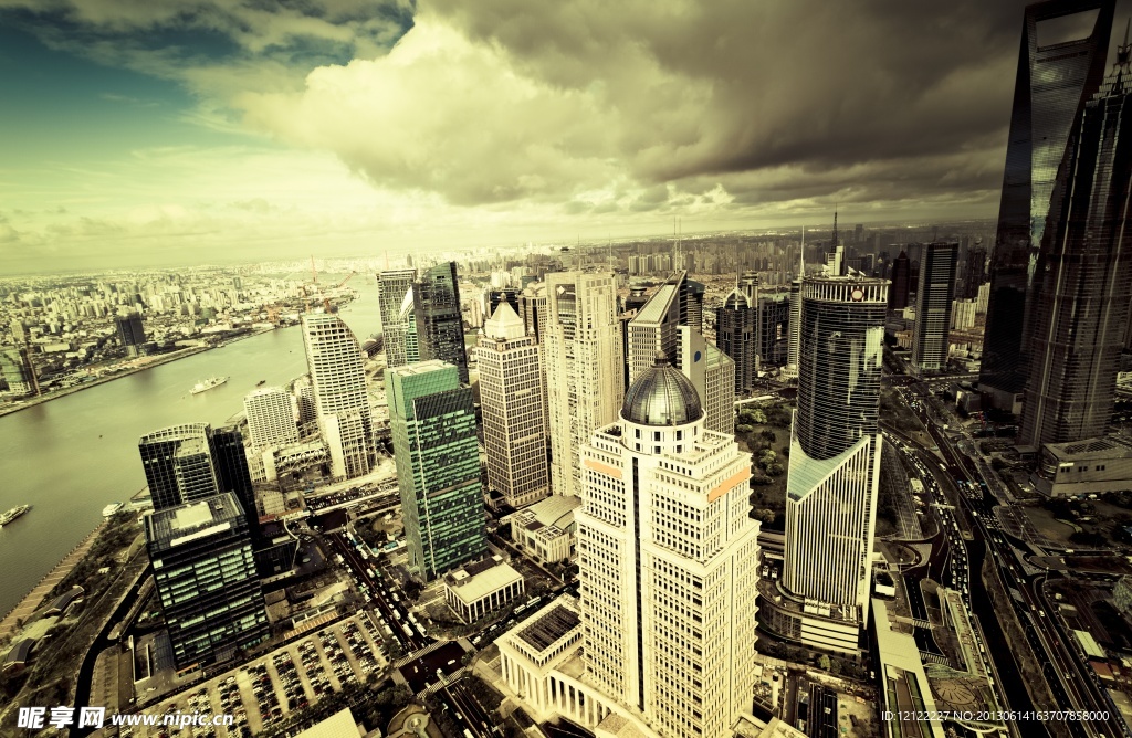 上海浦东