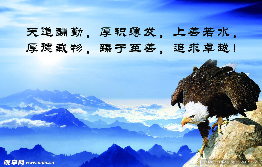 企业展板