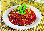 麻辣肚丝