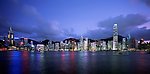 城市夜景
