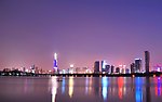 城市夜景