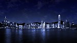 城市夜景