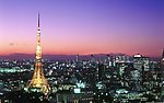 城市夜景