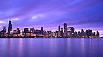 城市夜景