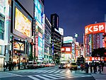 城市夜景