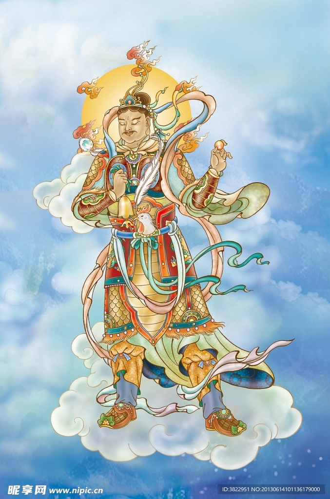 波夷罗大将