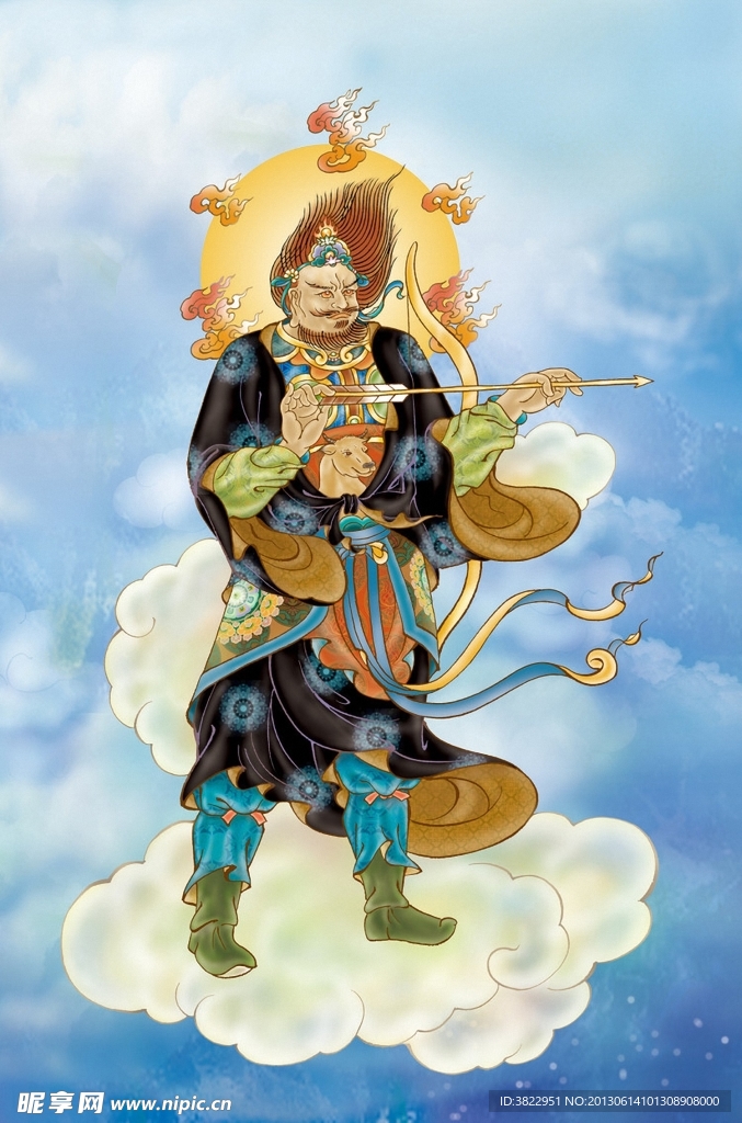 毘羯罗大将