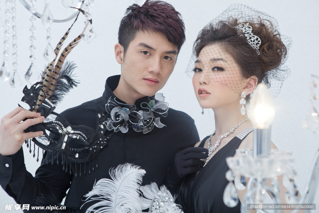 婚纱照