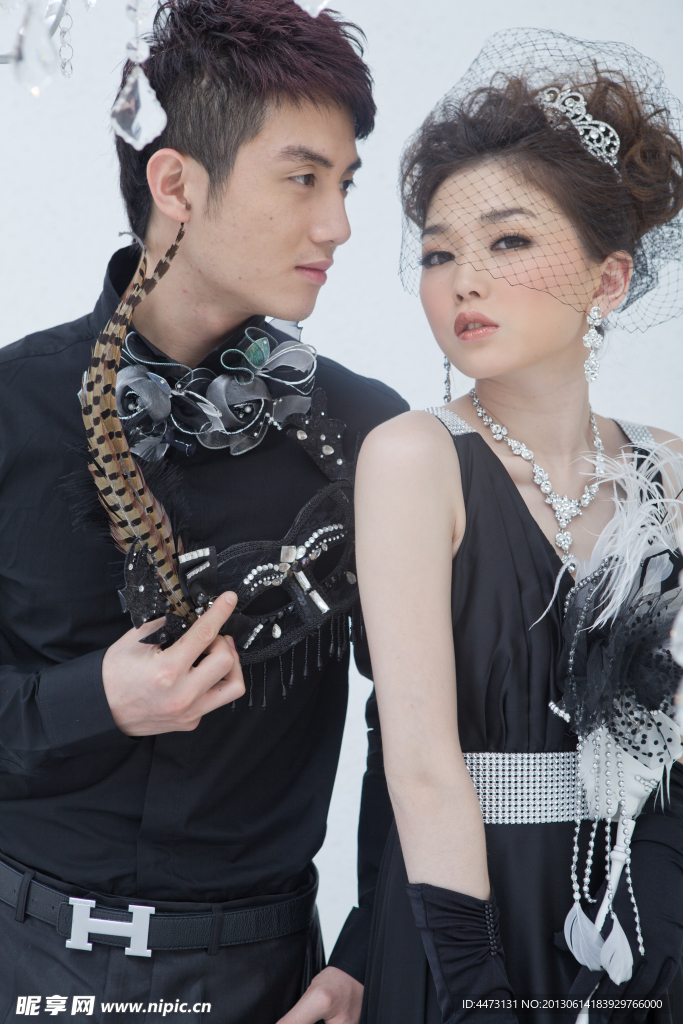 婚纱照