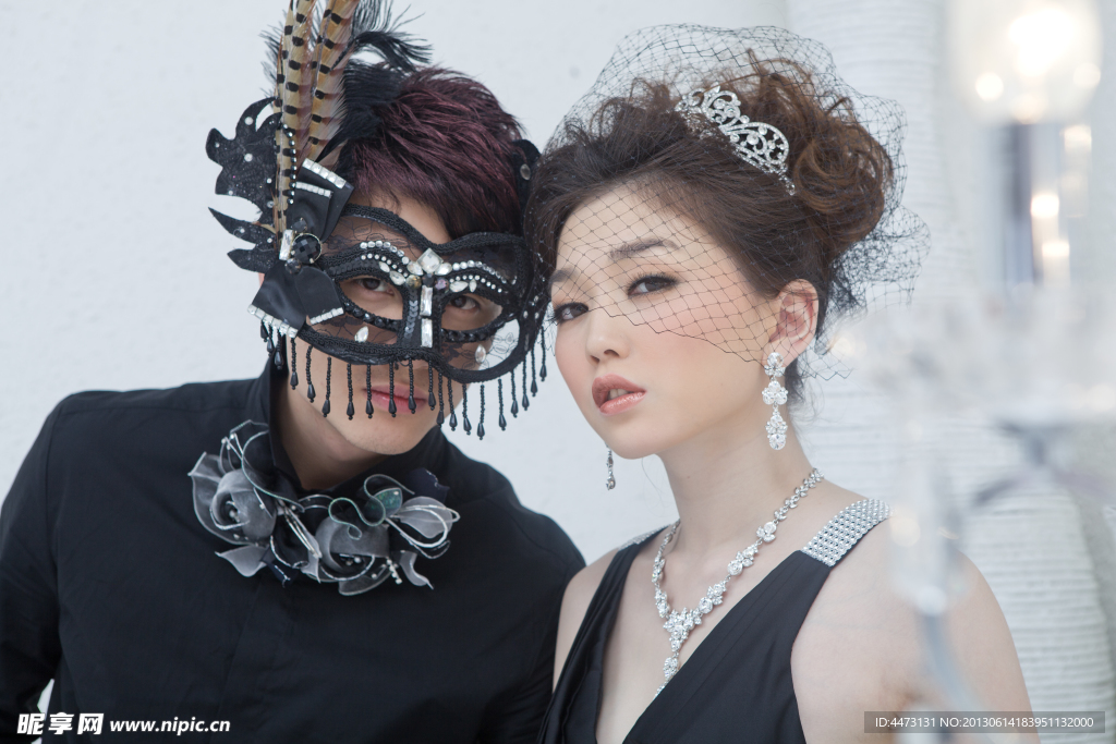 婚纱照