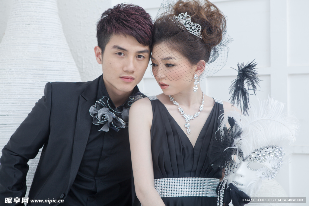婚纱照