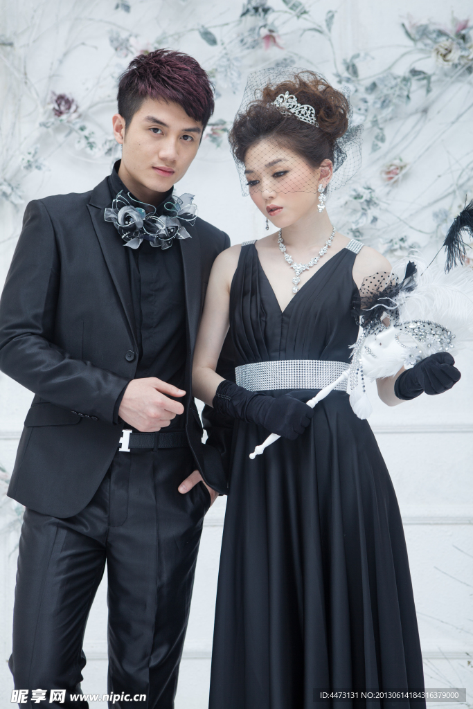 婚纱照