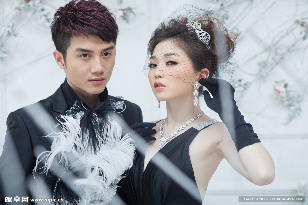 婚纱照