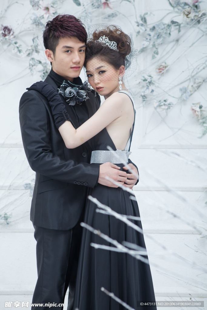 婚纱照