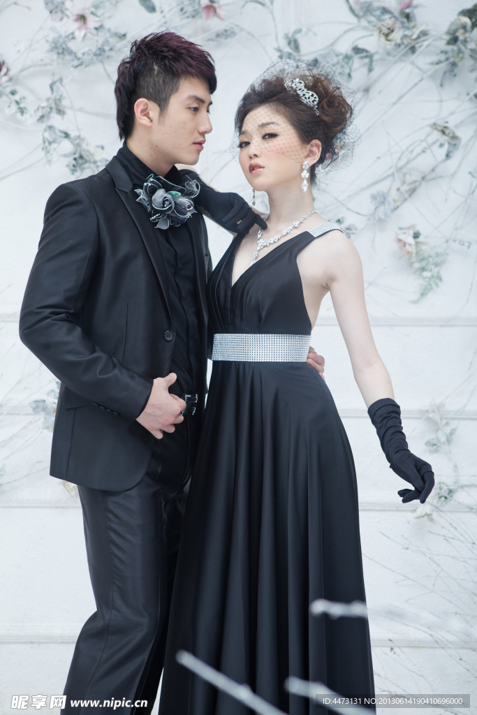 婚纱照