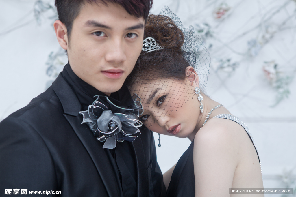 婚纱照