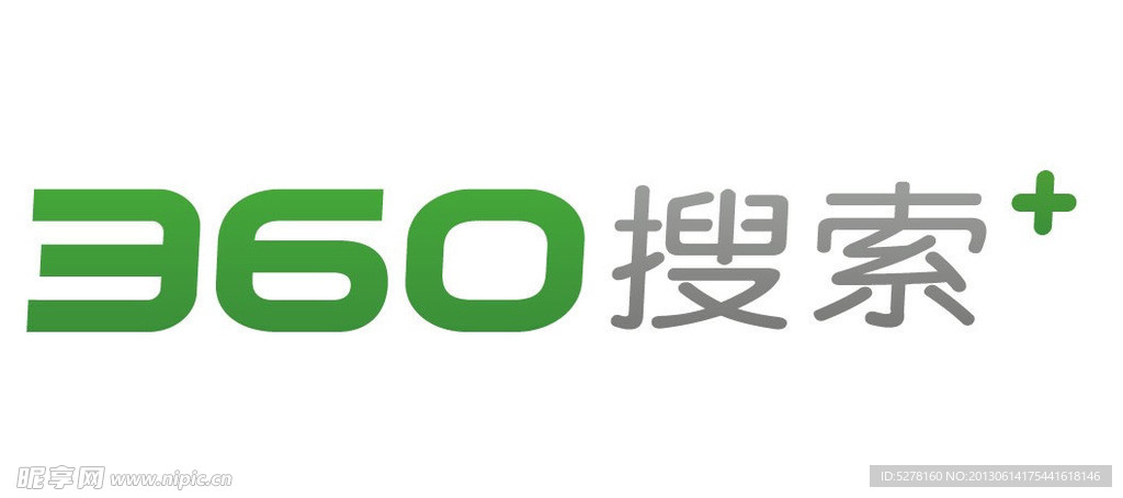 360搜索logo
