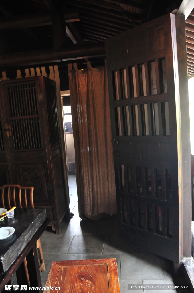 山庄 中式酒店