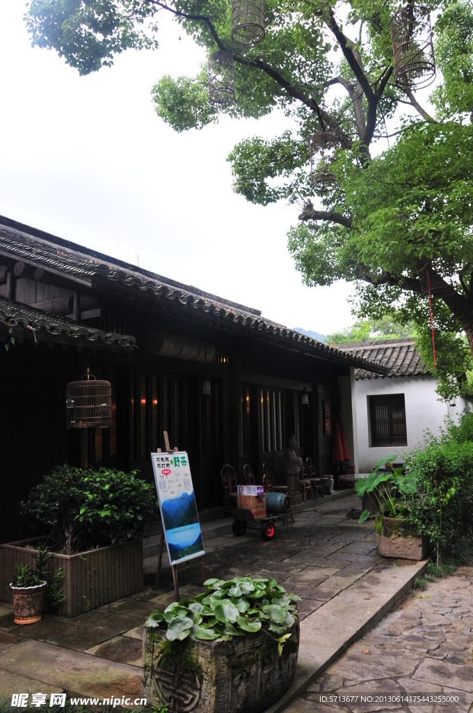 建筑景观