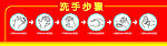 洗手步骤